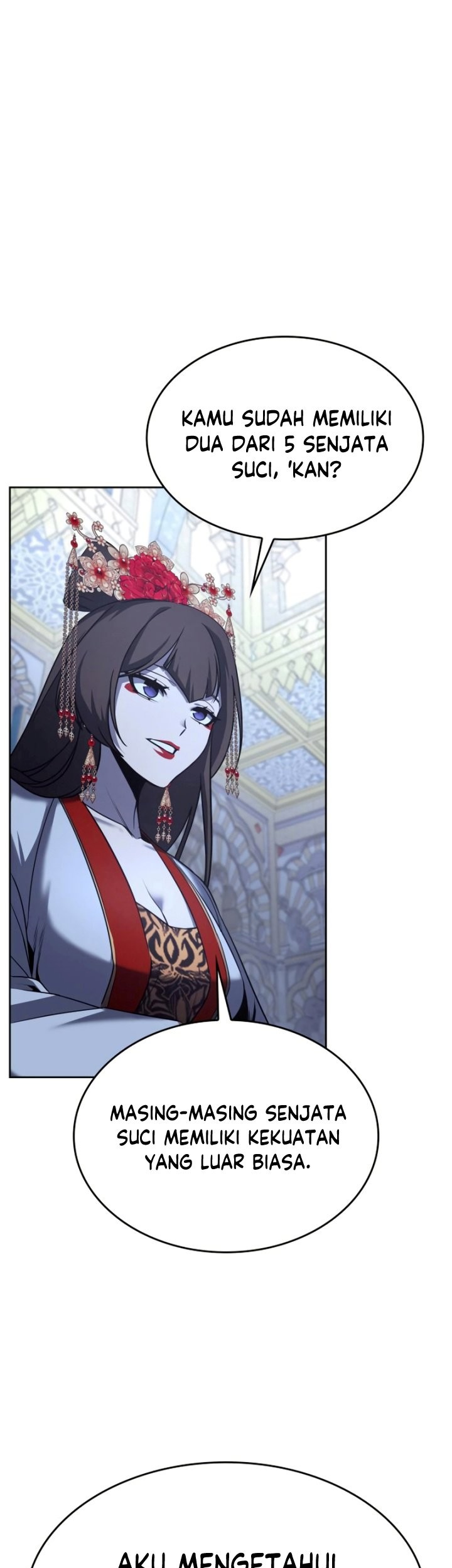 I Reincarnated As The Crazed Heir Chapter 86 - halaman 68