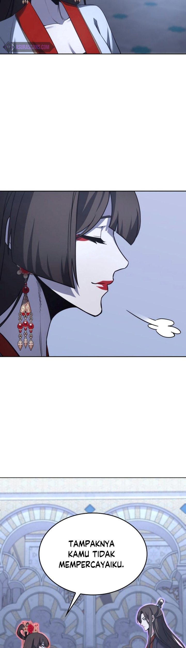 I Reincarnated As The Crazed Heir Chapter 86 - halaman 72