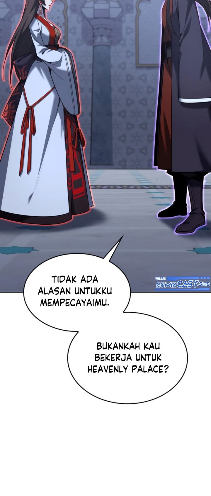 I Reincarnated As The Crazed Heir Chapter 86 - halaman 73