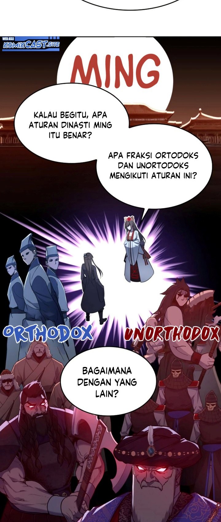I Reincarnated As The Crazed Heir Chapter 86 - halaman 75