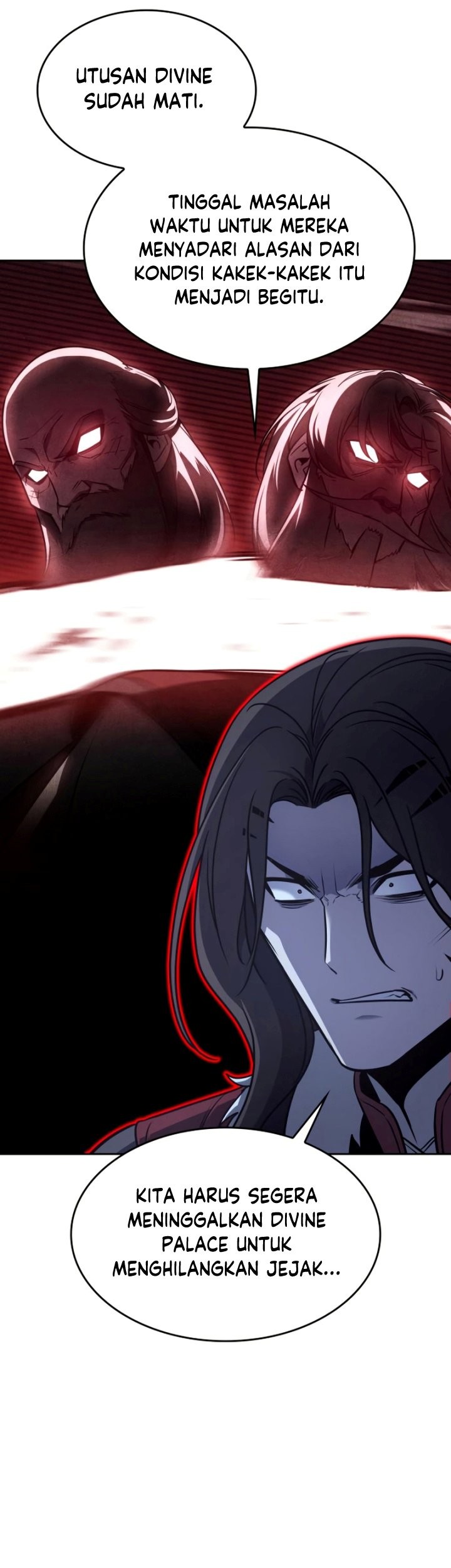 I Reincarnated As The Crazed Heir Chapter 86 - halaman 8
