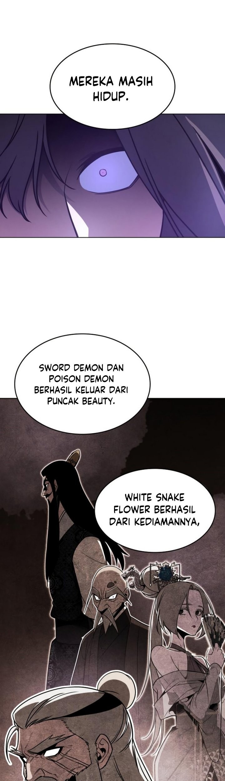 I Reincarnated As The Crazed Heir Chapter 86 - halaman 80