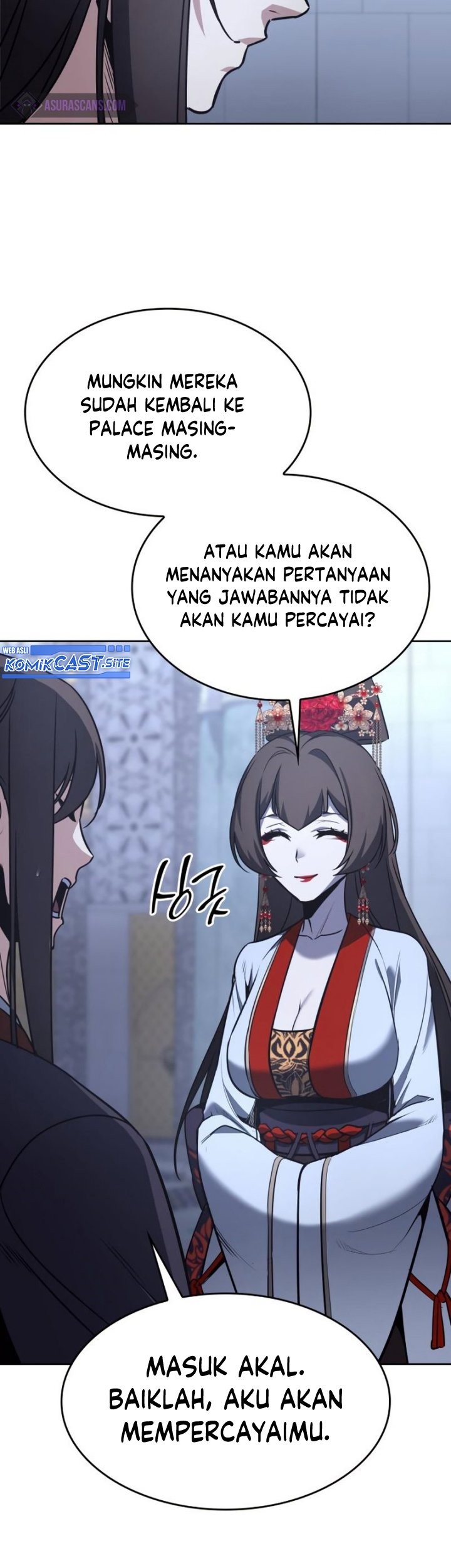 I Reincarnated As The Crazed Heir Chapter 86 - halaman 84