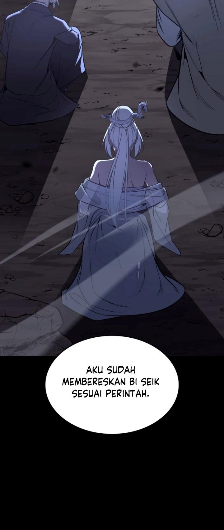 I Reincarnated As The Crazed Heir Chapter 86 - halaman 93