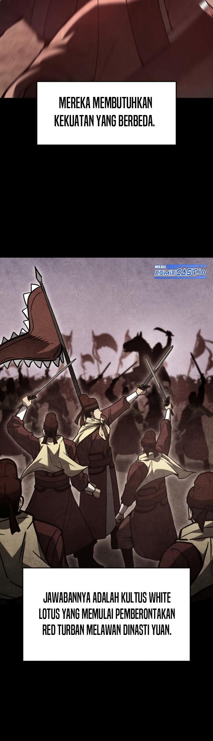 I Reincarnated As The Crazed Heir Chapter 87 - halaman 10