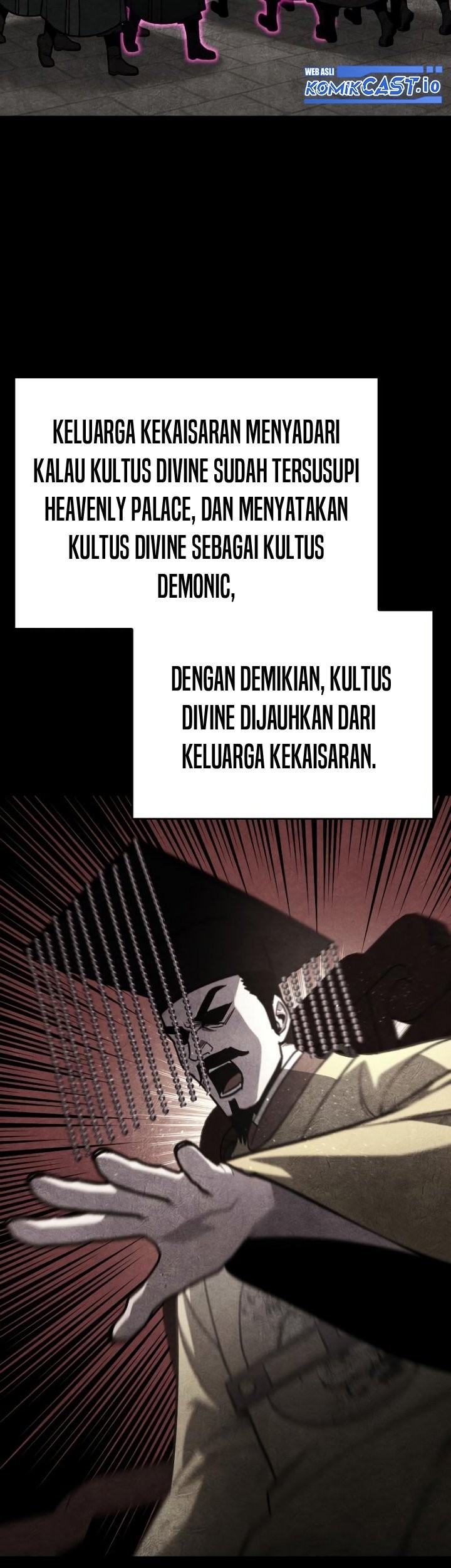 I Reincarnated As The Crazed Heir Chapter 87 - halaman 16