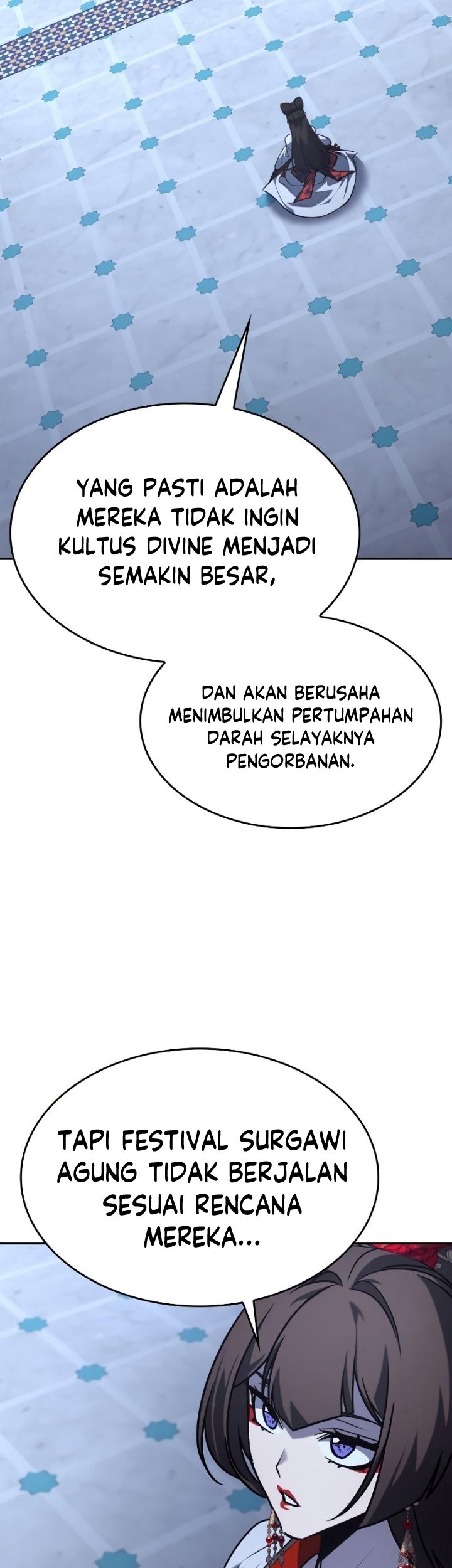 I Reincarnated As The Crazed Heir Chapter 87 - halaman 22