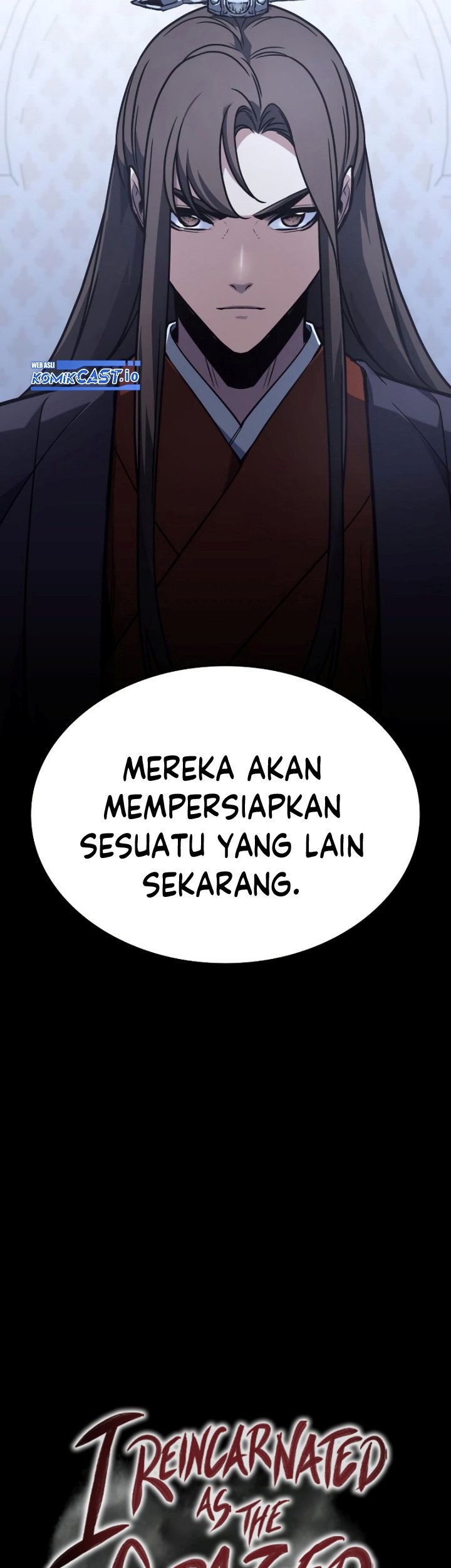 I Reincarnated As The Crazed Heir Chapter 87 - halaman 24