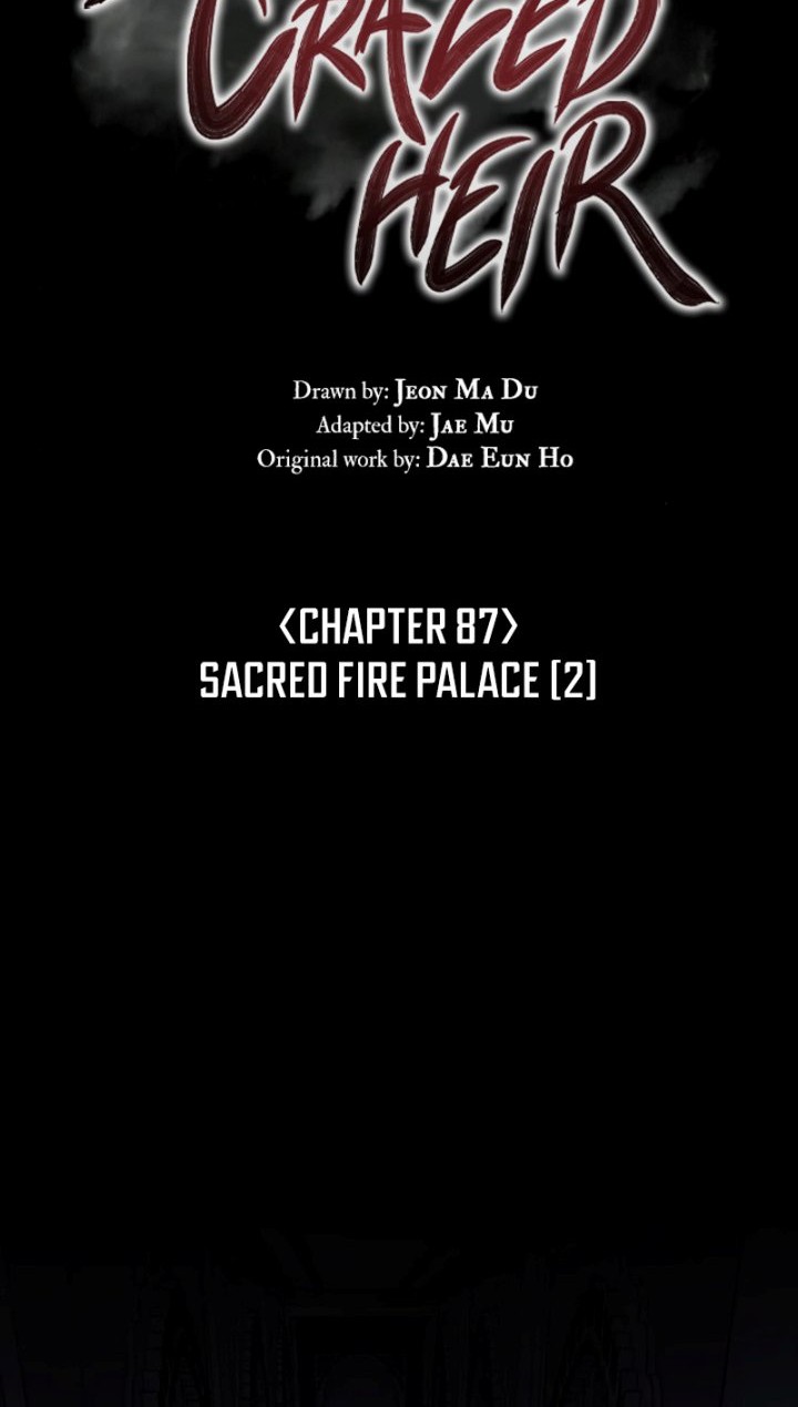 I Reincarnated As The Crazed Heir Chapter 87 - halaman 25