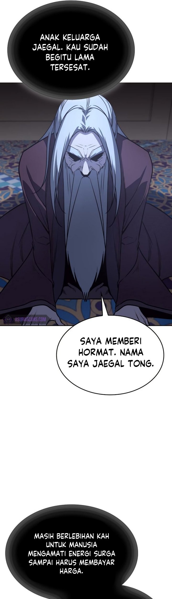 I Reincarnated As The Crazed Heir Chapter 87 - halaman 32