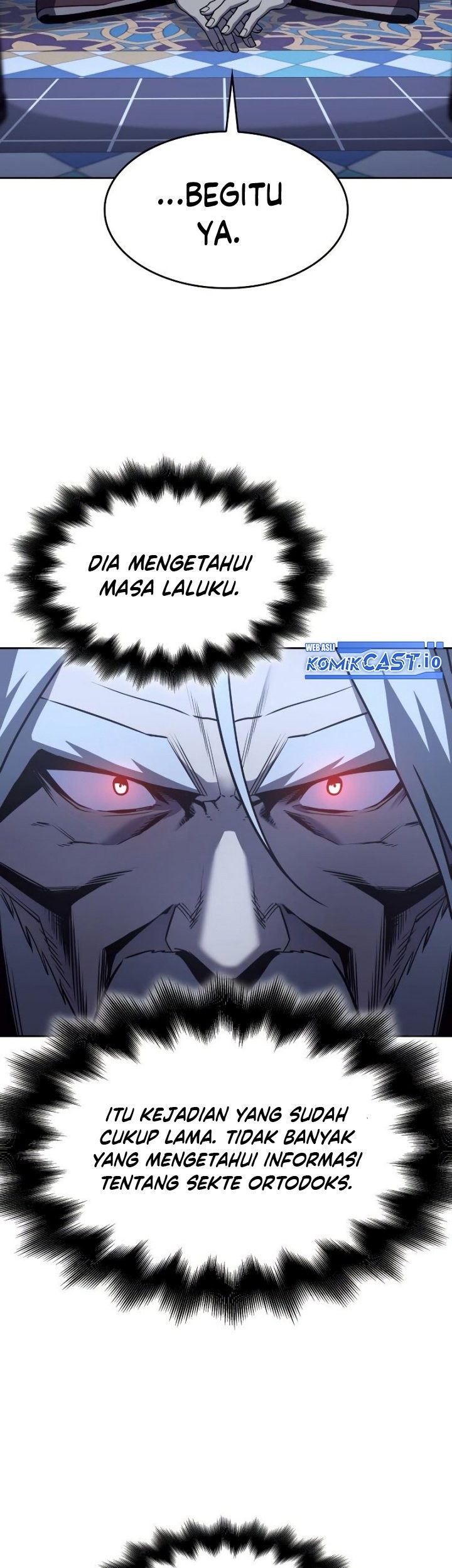 I Reincarnated As The Crazed Heir Chapter 87 - halaman 34