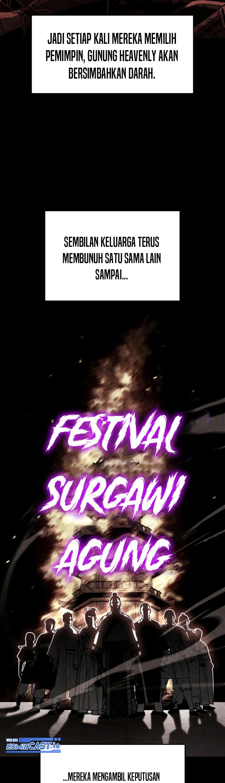 I Reincarnated As The Crazed Heir Chapter 87 - halaman 6