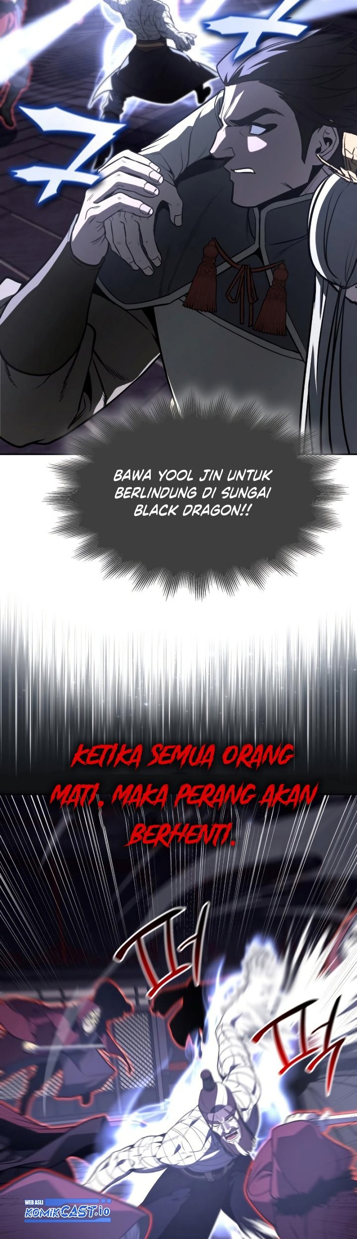 I Reincarnated As The Crazed Heir Chapter 87 - halaman 60