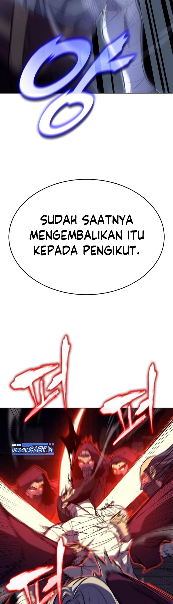 I Reincarnated As The Crazed Heir Chapter 87 - halaman 72