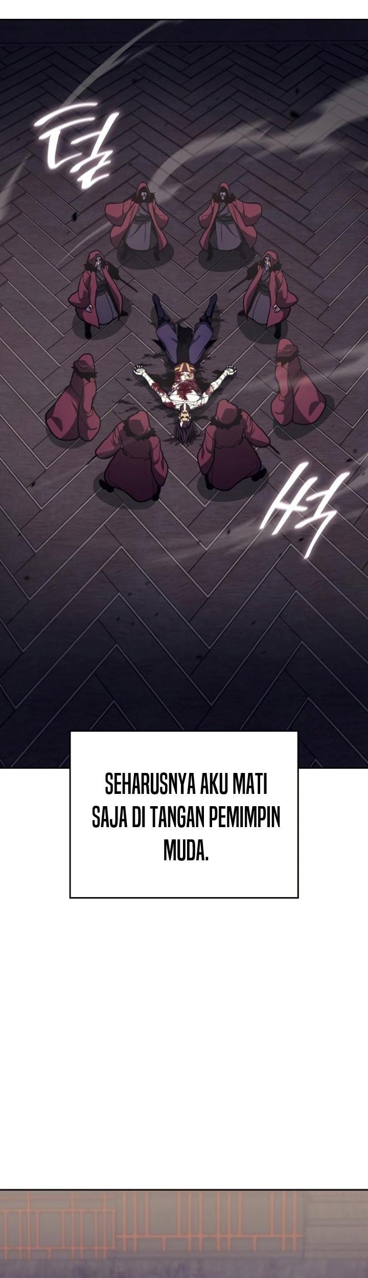 I Reincarnated As The Crazed Heir Chapter 87 - halaman 74