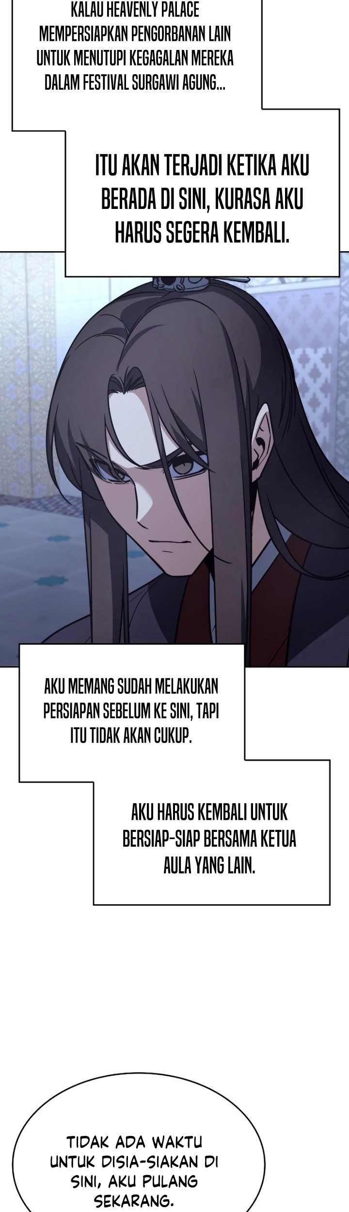 I Reincarnated As The Crazed Heir Chapter 87 - halaman 78