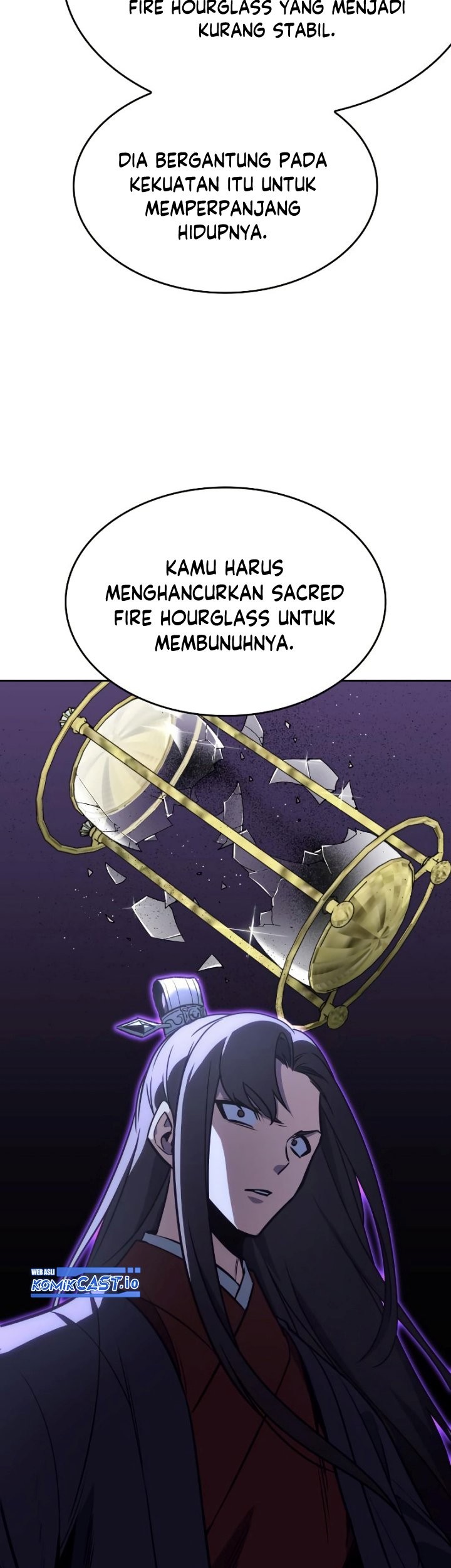 I Reincarnated As The Crazed Heir Chapter 87 - halaman 84