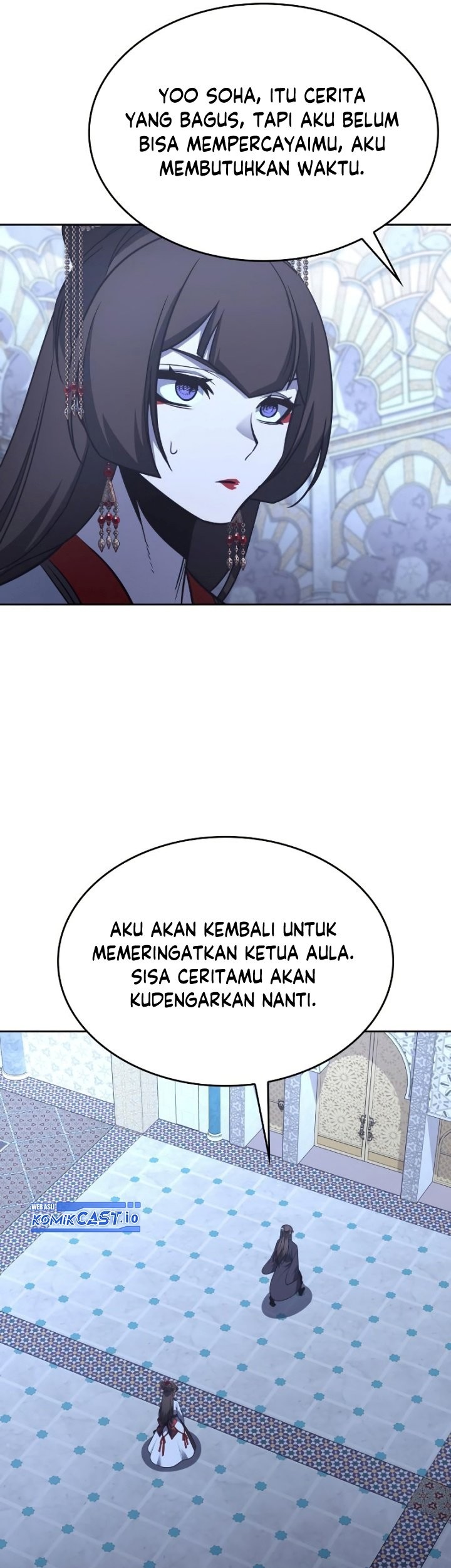 I Reincarnated As The Crazed Heir Chapter 87 - halaman 86