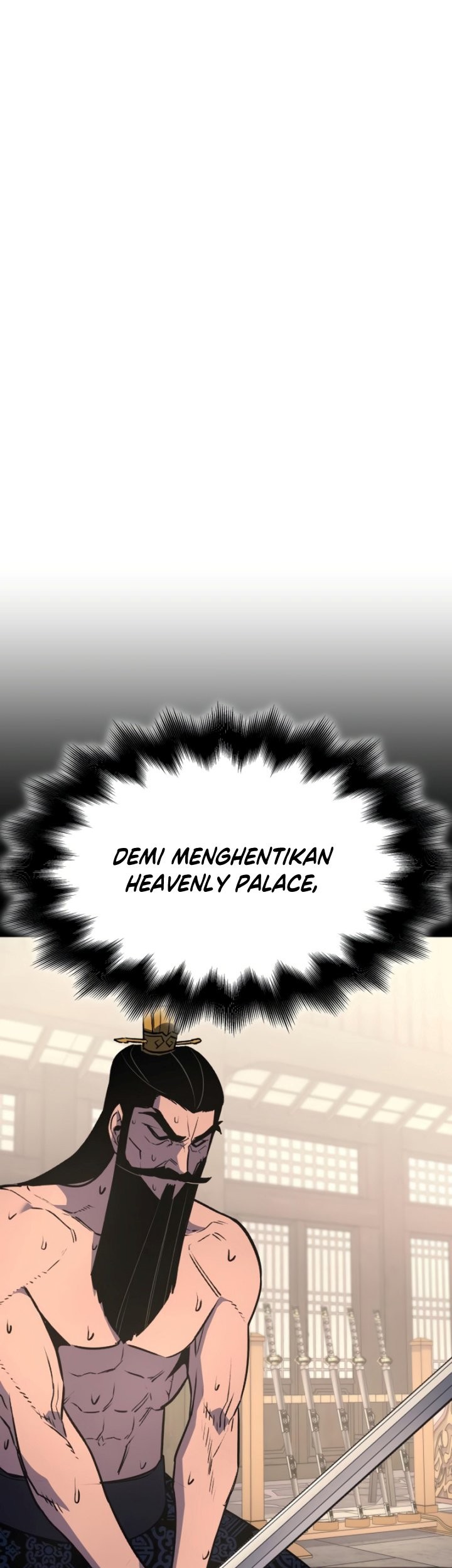 I Reincarnated As The Crazed Heir Chapter 88 - halaman 108