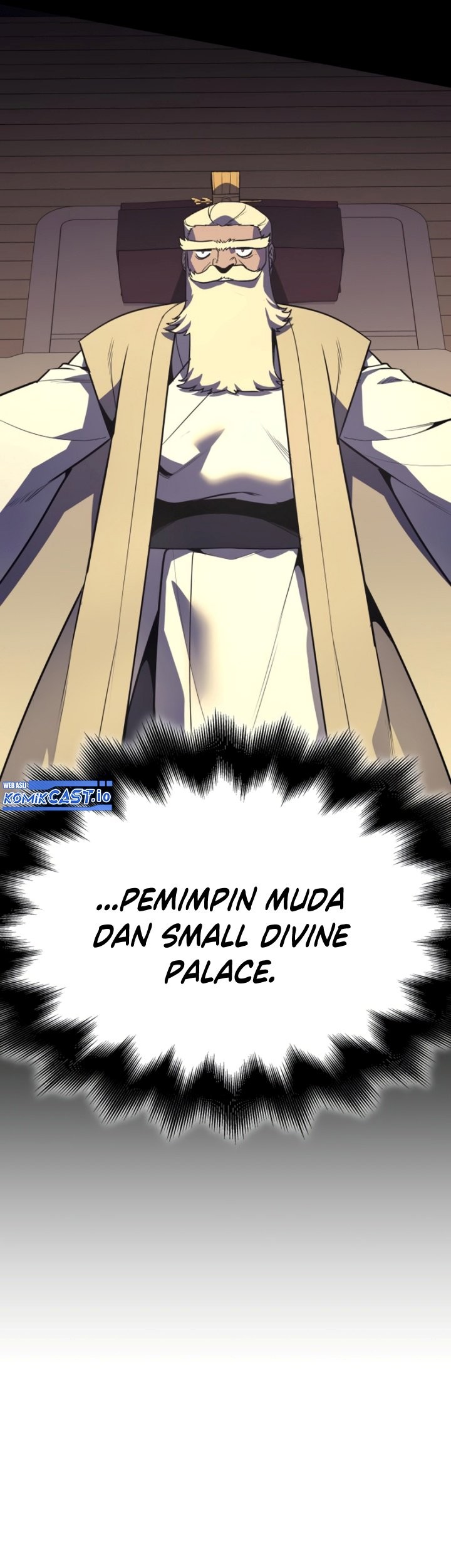 I Reincarnated As The Crazed Heir Chapter 88 - halaman 110