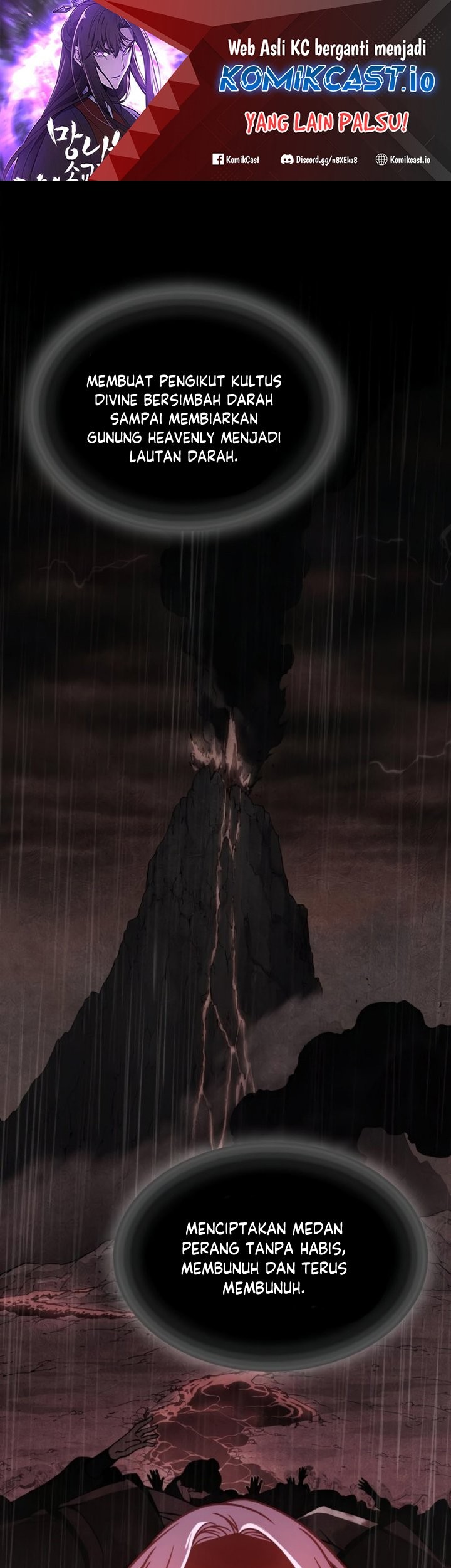 I Reincarnated As The Crazed Heir Chapter 88 - halaman 2
