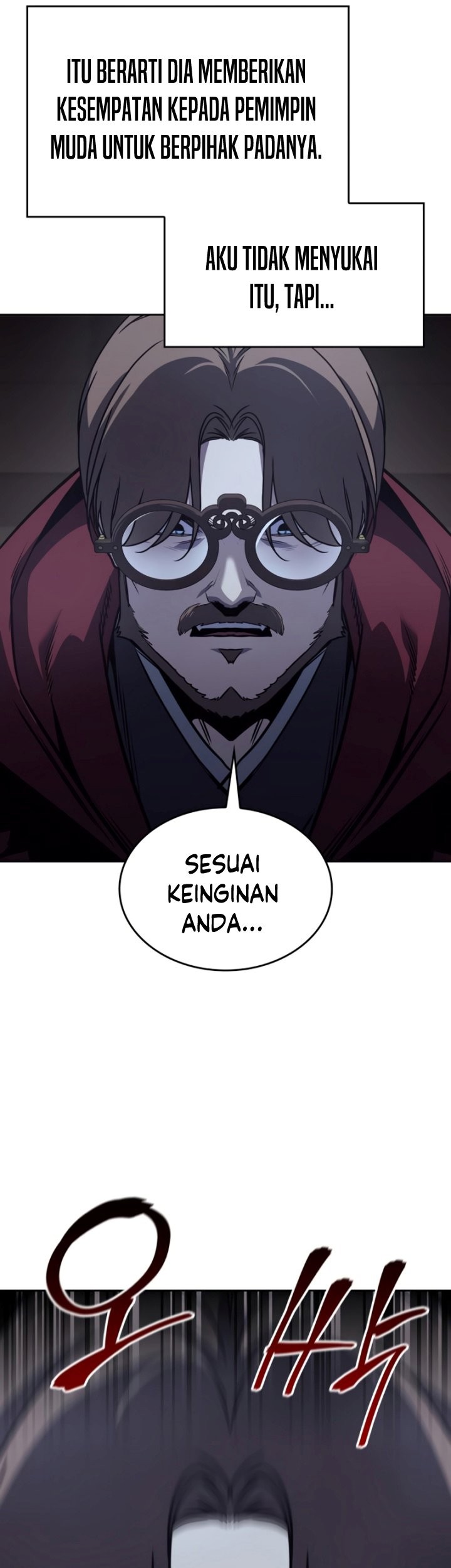 I Reincarnated As The Crazed Heir Chapter 88 - halaman 20