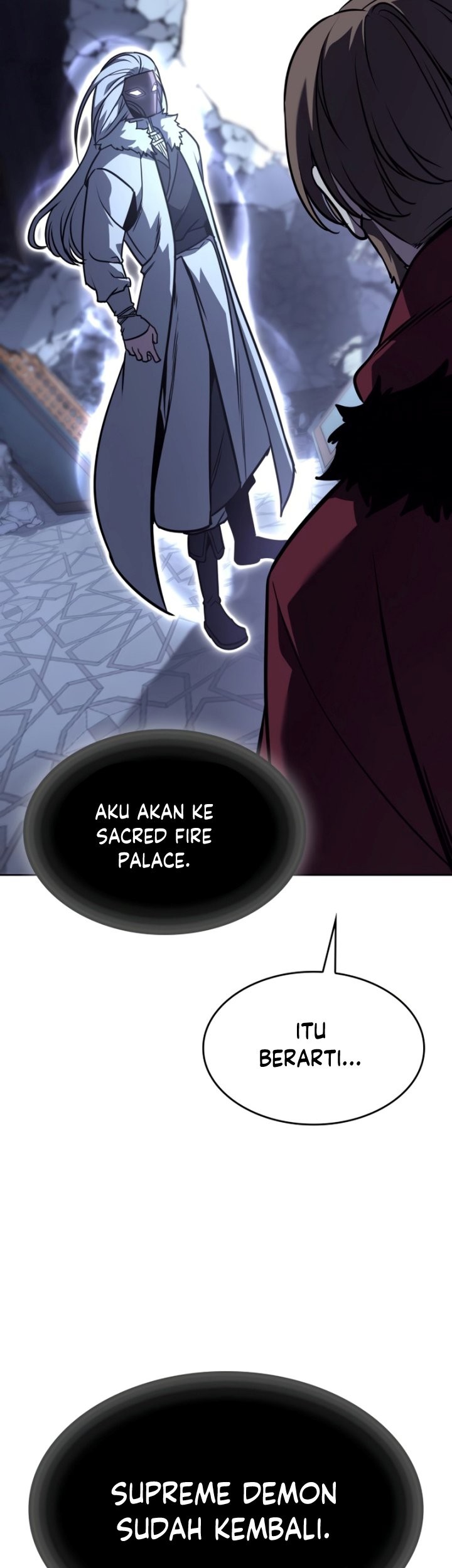 I Reincarnated As The Crazed Heir Chapter 88 - halaman 36