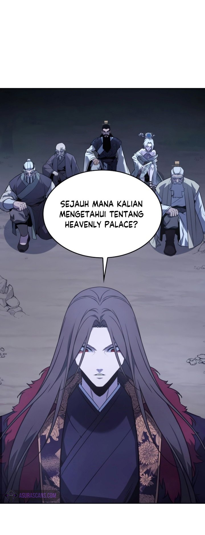I Reincarnated As The Crazed Heir Chapter 88 - halaman 45