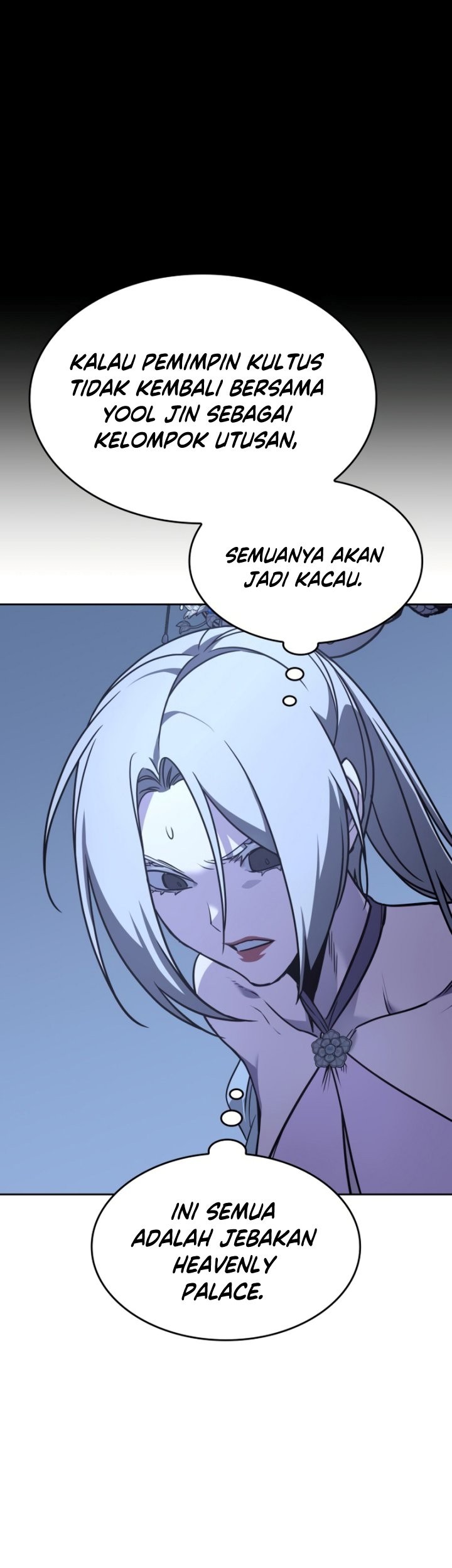 I Reincarnated As The Crazed Heir Chapter 88 - halaman 52