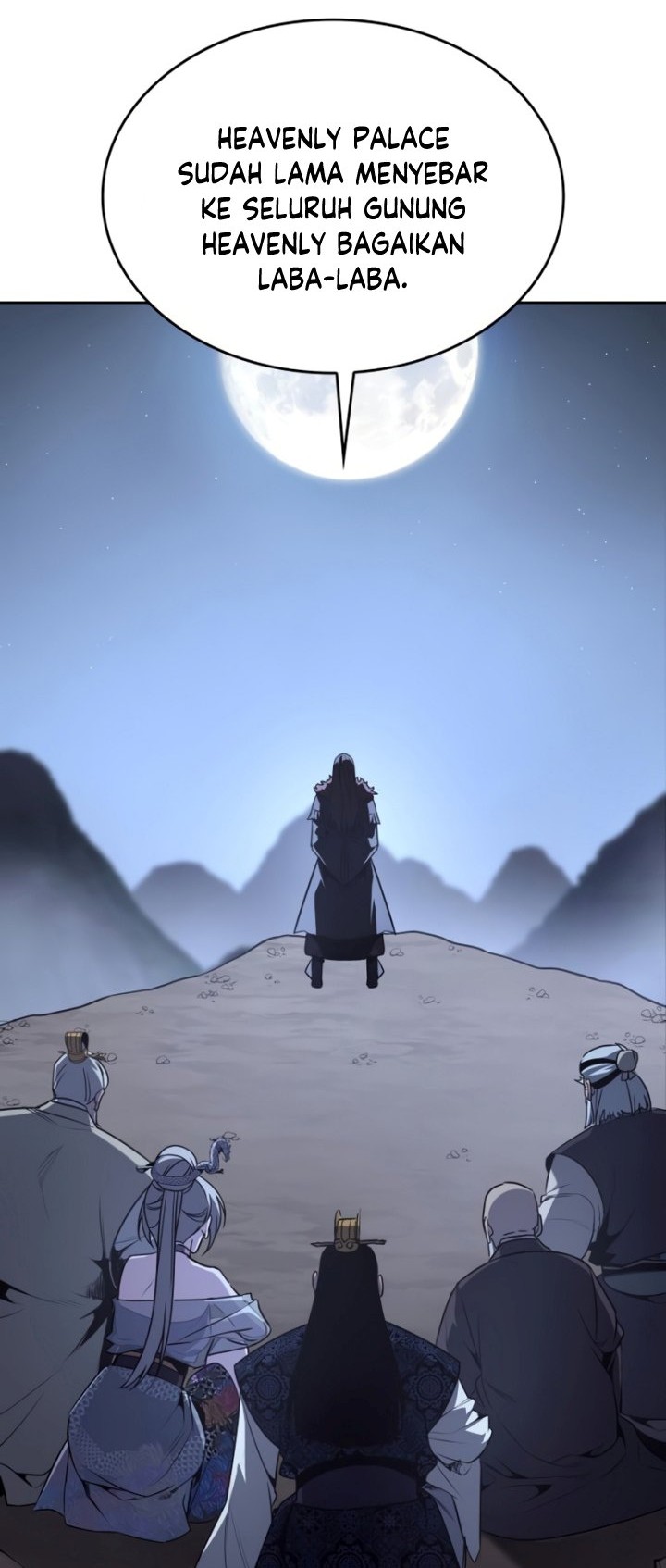 I Reincarnated As The Crazed Heir Chapter 88 - halaman 53