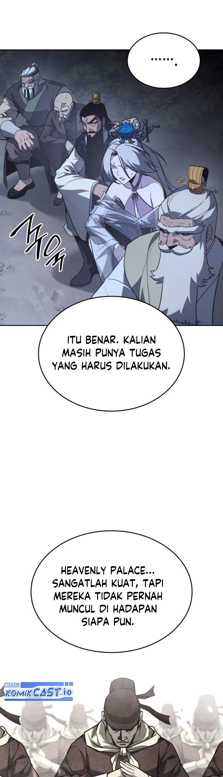 I Reincarnated As The Crazed Heir Chapter 88 - halaman 60