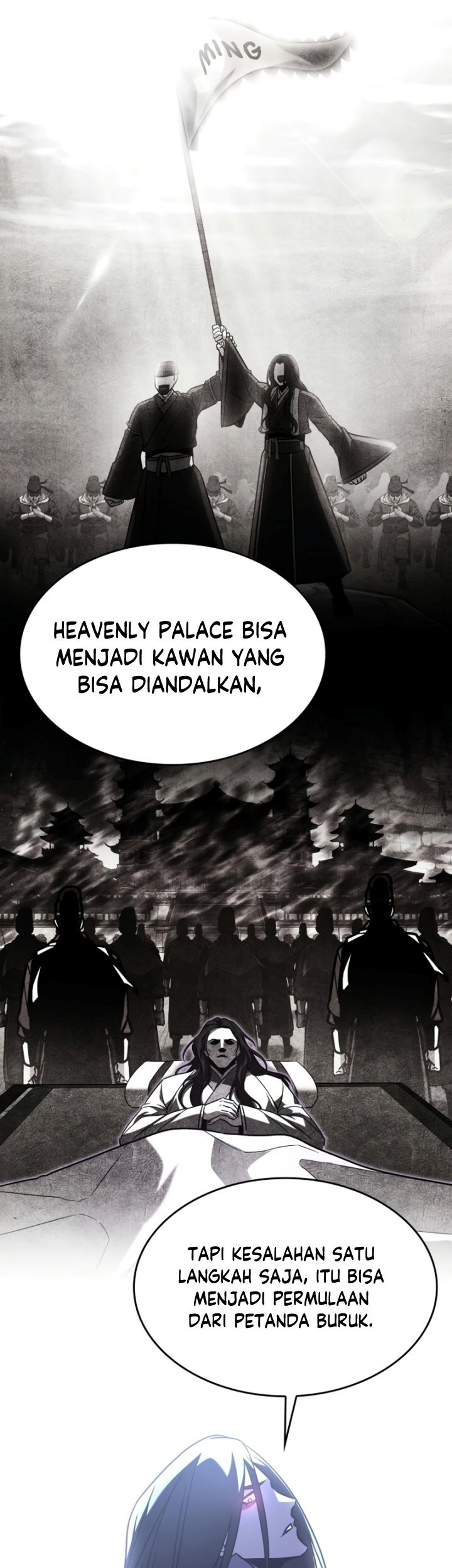 I Reincarnated As The Crazed Heir Chapter 88 - halaman 62
