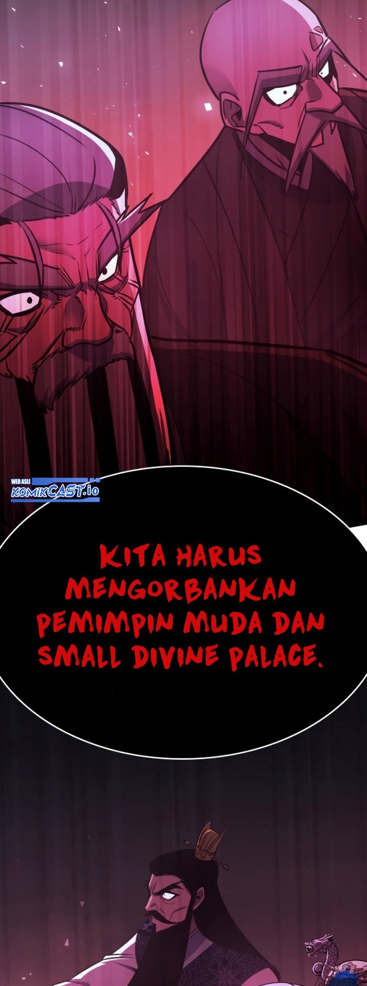 I Reincarnated As The Crazed Heir Chapter 88 - halaman 65