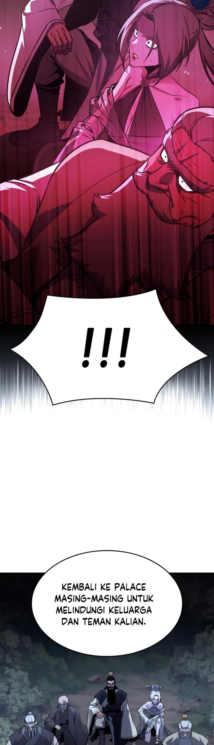 I Reincarnated As The Crazed Heir Chapter 88 - halaman 66