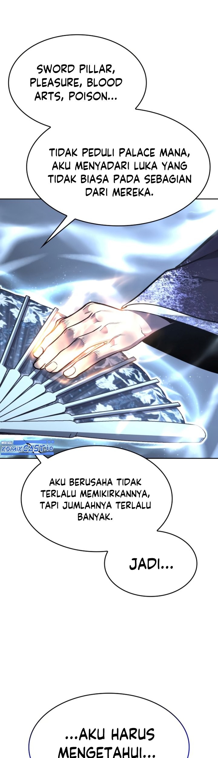I Reincarnated As The Crazed Heir Chapter 88 - halaman 76