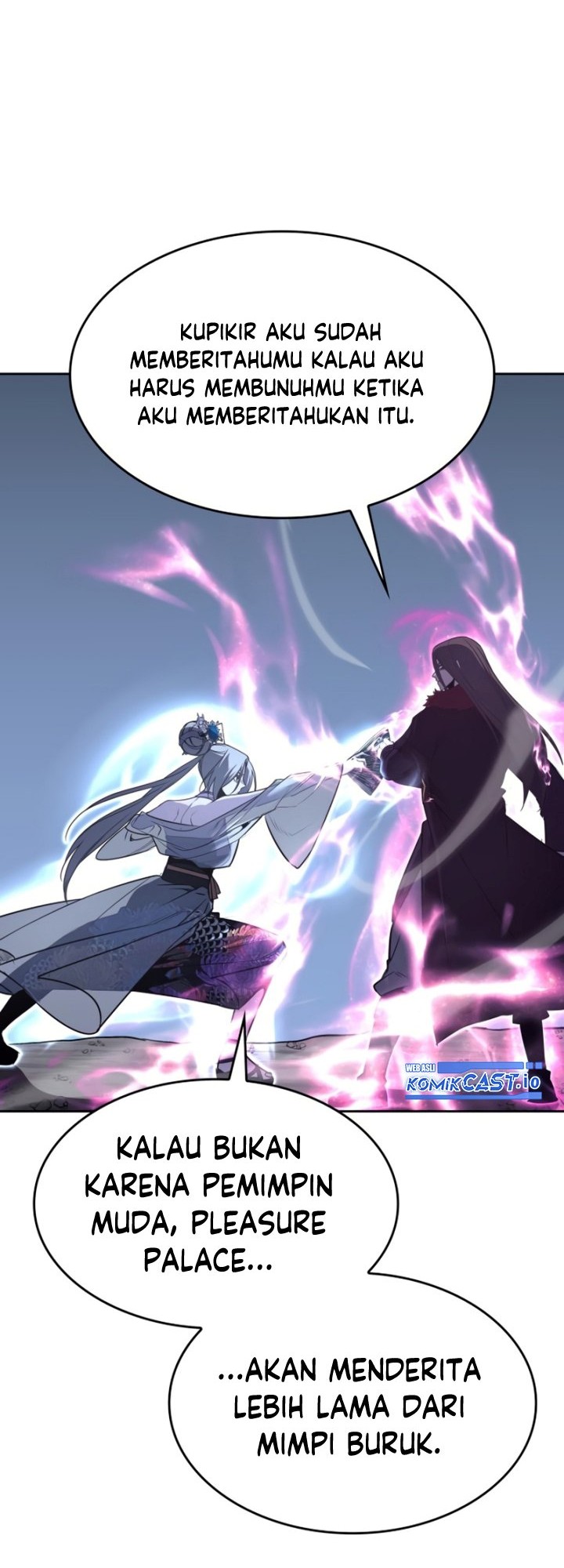 I Reincarnated As The Crazed Heir Chapter 88 - halaman 79