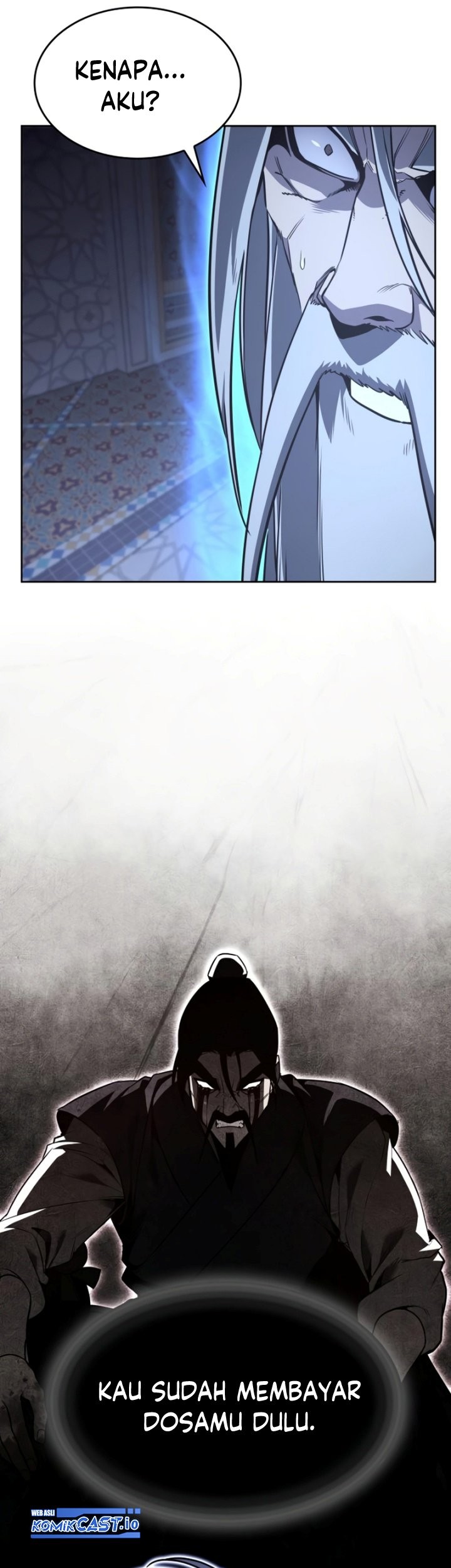I Reincarnated As The Crazed Heir Chapter 88 - halaman 8