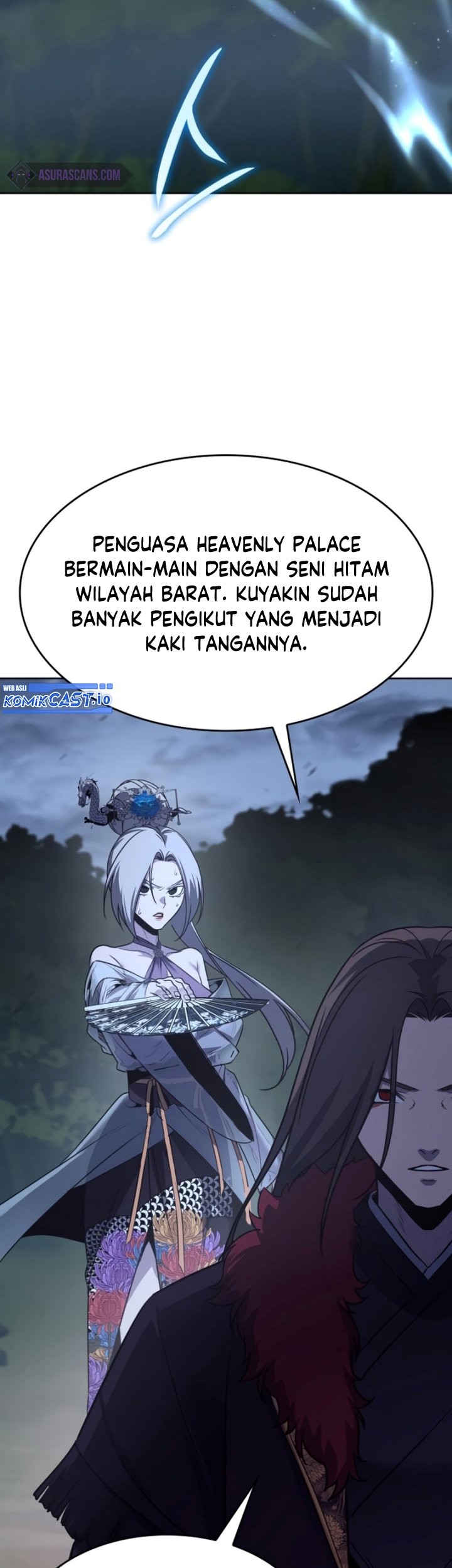 I Reincarnated As The Crazed Heir Chapter 88 - halaman 82