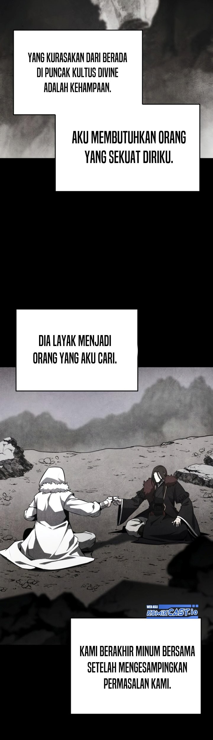 I Reincarnated As The Crazed Heir Chapter 88 - halaman 88