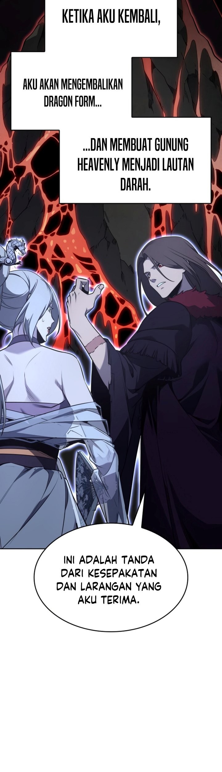 I Reincarnated As The Crazed Heir Chapter 88 - halaman 96
