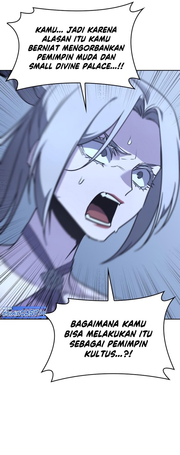 I Reincarnated As The Crazed Heir Chapter 88 - halaman 97