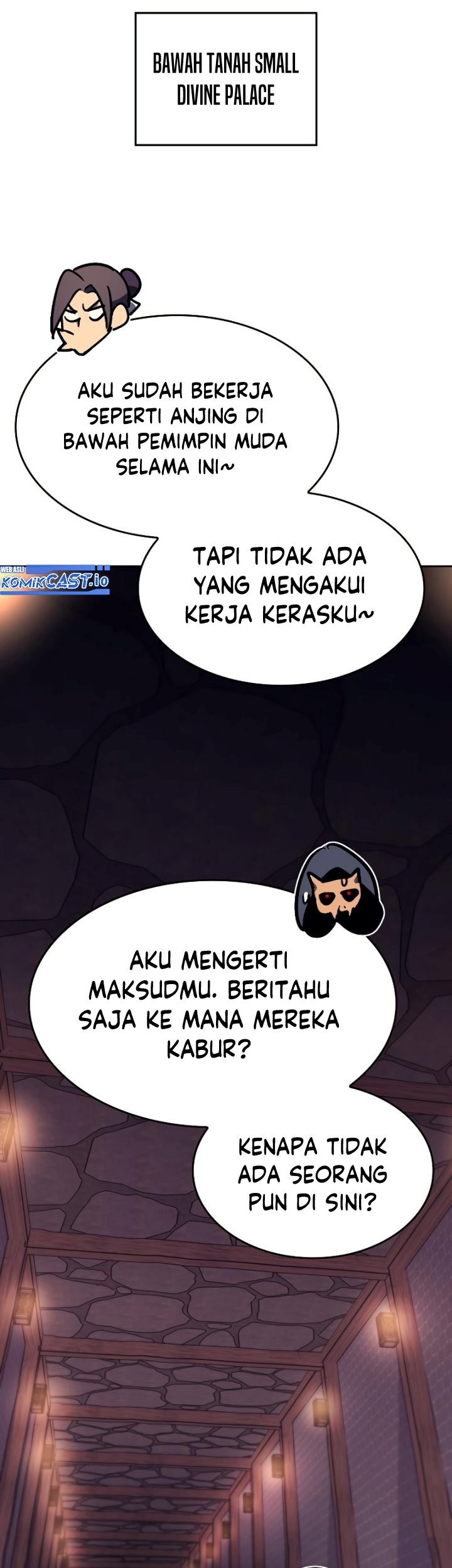 I Reincarnated As The Crazed Heir Chapter 89 - halaman 14