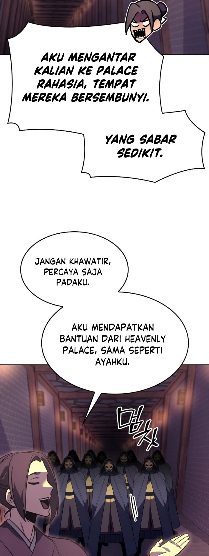 I Reincarnated As The Crazed Heir Chapter 89 - halaman 15