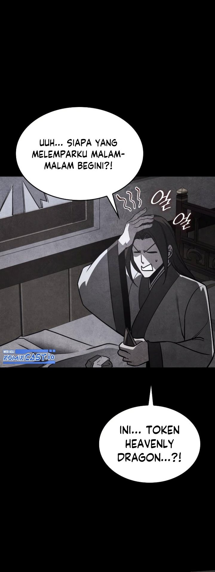 I Reincarnated As The Crazed Heir Chapter 89 - halaman 19
