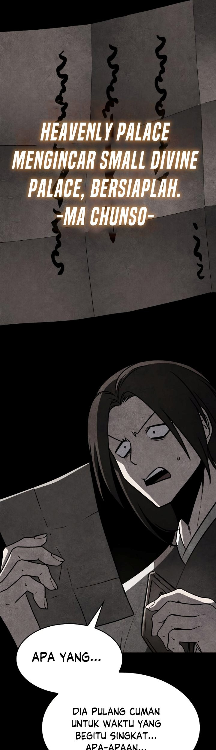 I Reincarnated As The Crazed Heir Chapter 89 - halaman 20