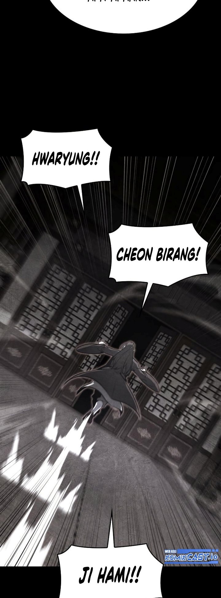 I Reincarnated As The Crazed Heir Chapter 89 - halaman 21