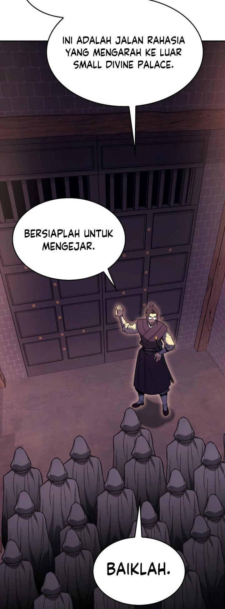 I Reincarnated As The Crazed Heir Chapter 89 - halaman 23