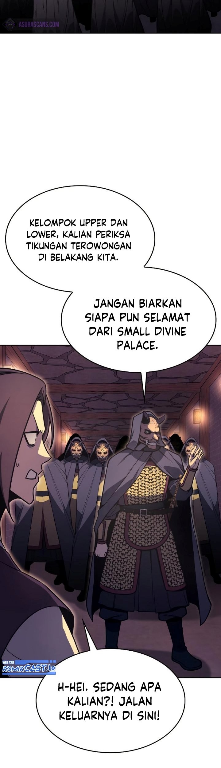 I Reincarnated As The Crazed Heir Chapter 89 - halaman 24