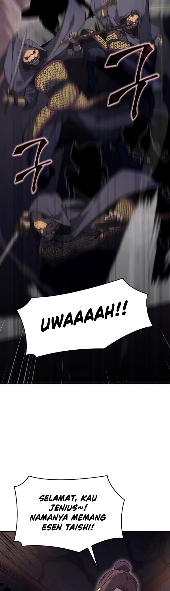 I Reincarnated As The Crazed Heir Chapter 89 - halaman 28