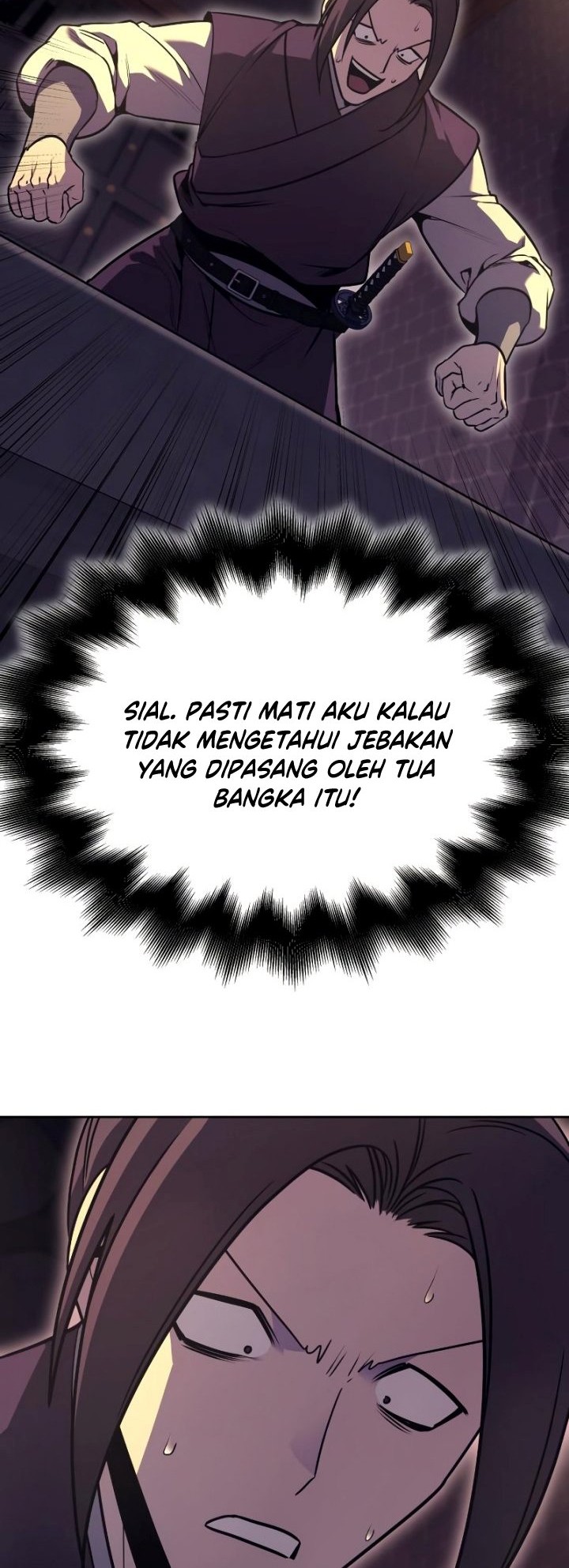 I Reincarnated As The Crazed Heir Chapter 89 - halaman 29